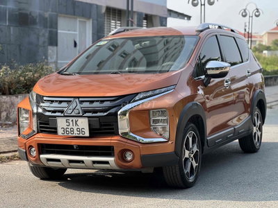 Mitsubishi Xpander Cross 2022 Cam