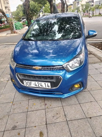 Chevrolet Spark 2018 Xanh