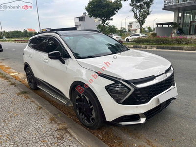 Xe Kia Sportage Signature 1.6T AWD 2024