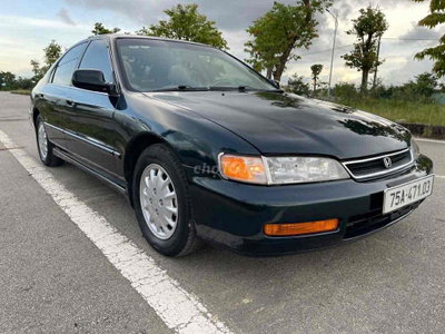 Honda Accord 1995 Xanh đen