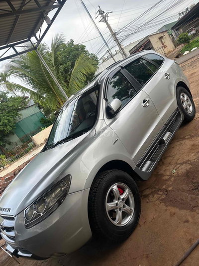 Hyundai Santa Fe 2007 Bạc