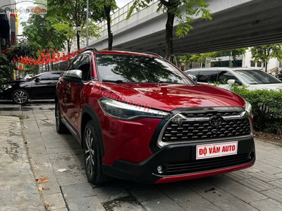Xe Toyota Corolla Cross 1.8V 2021