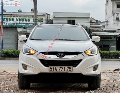 Xe Hyundai Tucson 2.0 AT 2014