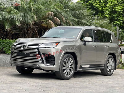Xe Lexus LX 600 Vip 2026