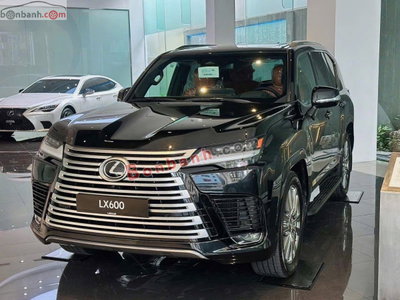 Xe Lexus LX 600 Vip 2026