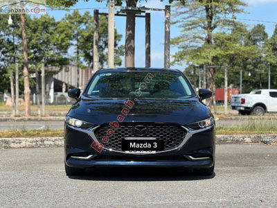 Xe Mazda 3 1.5L Luxury 2022