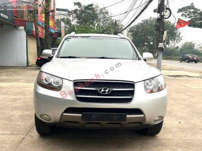 Xe Hyundai SantaFe SLX 2008