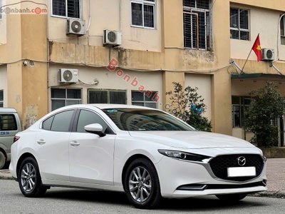 Xe Mazda 3 1.5L Luxury 2024