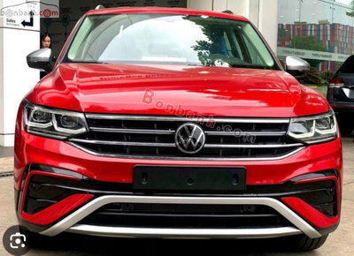 Xe Volkswagen Tiguan Allspace 2024