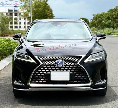 Xe Lexus RX 450h 2021