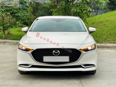Xe Mazda 3 1.5L Luxury 2023