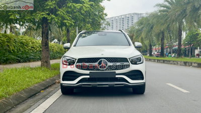 Xe Mercedes Benz GLC 300 4Matic 2021