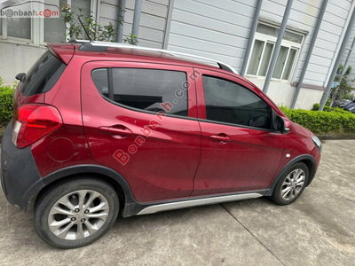 Xe VinFast Fadil Tiêu chuẩn 1.4 AT 2022