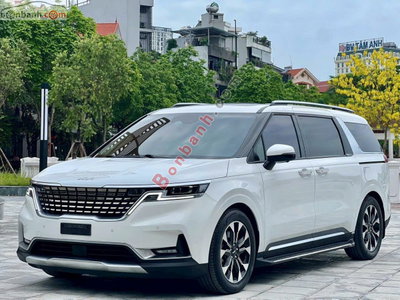 Xe Kia Carnival Signature 2.2D 2022
