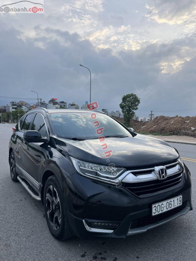 Xe Honda CRV L 2019
