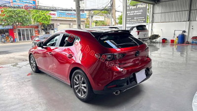 Xe Mazda 3 1.5L Sport Luxury 2019