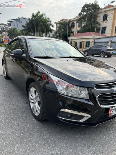 Xe Chevrolet Cruze LTZ 1.8L 2017
