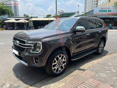 Xe Ford Everest Titanium Plus 2.0L 4x4 AT 2024