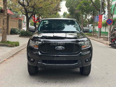Ford Ranger XLS 2022 Đen 50000 km