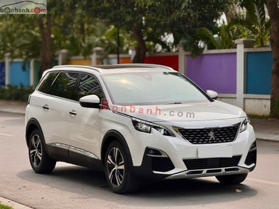 Xe Peugeot 5008 1.6 AT 2018