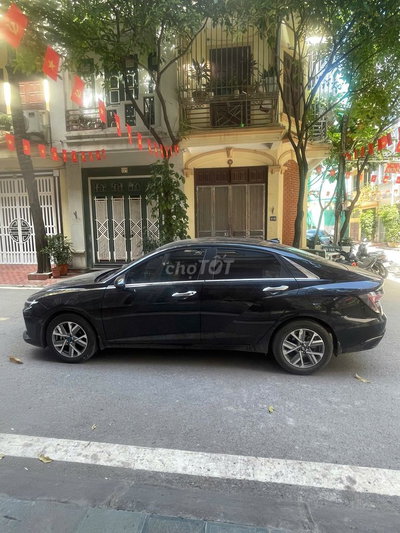 Hyundai Accent 2024 Cao cấp Đen