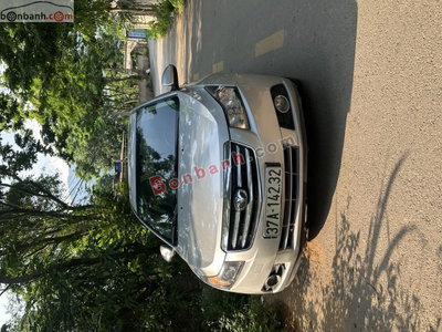 Xe Daewoo Lacetti CDX 1.6 AT 2009