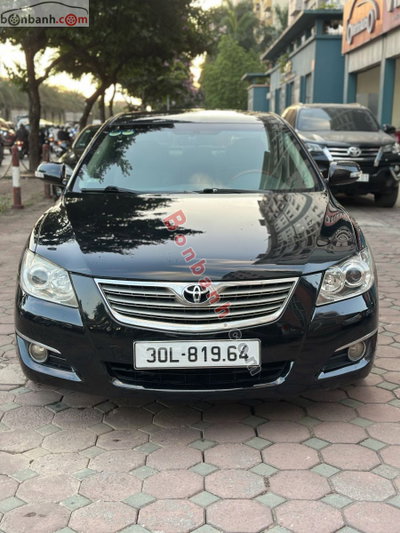 Xe Toyota Camry 2.4G 2010