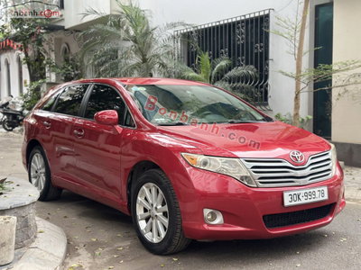Xe Toyota Venza 2.7 2009