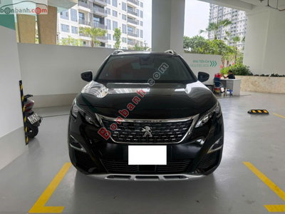 Xe Peugeot 3008 Allure 1.6 AT 2021