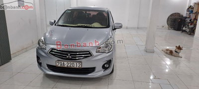 Xe Mitsubishi Attrage 1.2 CVT Eco 2018