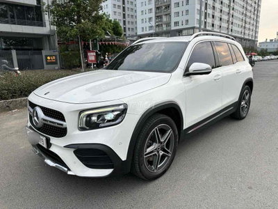 Mercedes GLB200 2020 Trắng