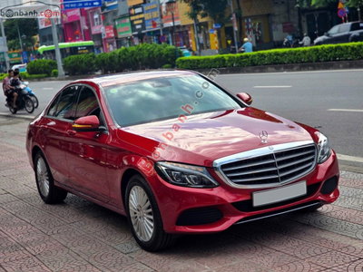 Xe Mercedes Benz C class C250 Exclusive 2016