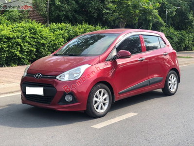 Xe Hyundai i10 Grand 1.0 AT 2016
