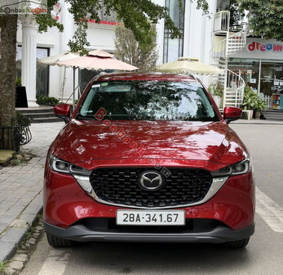 Xe Mazda CX5 Luxury 2.0 AT 2026