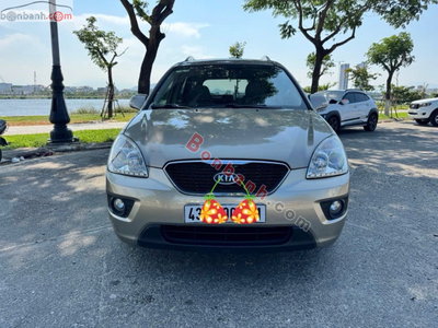 Xe Kia Carens S SX 2.0 AT 2014