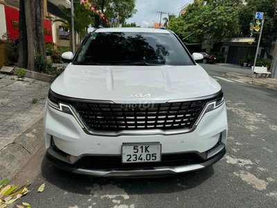 Kia Carnival Premium 2022 7S Trắng
