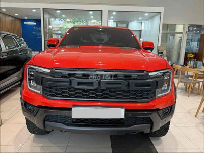 Raptor 2024 xe xuất hoá đơn, xe đẹp bán tại Ford