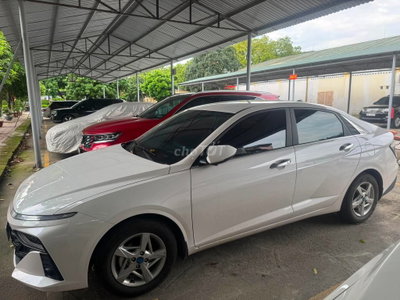 Hyundai Accent 2025 Đặc biệt Trắng