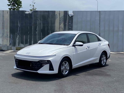 Accent AT 2025 18k km