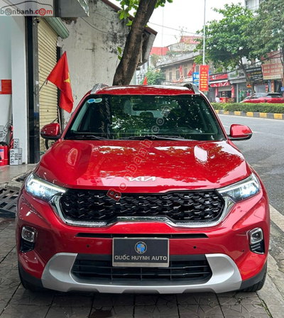 Xe Kia Sonet Luxury 1.5 AT 2023