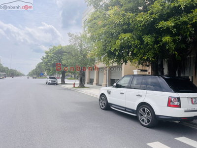 Xe LandRover Range Rover Supercharged 5.0 2010