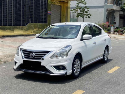 Nissan Sunny XV Premium 2019 Trắng đẹp chuẩn