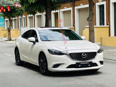 Xe Mazda 6 Premium 2.0 AT 2021