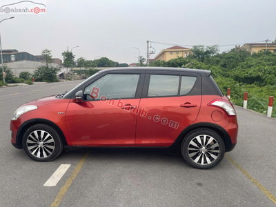 Xe Suzuki Swift 1.4 AT 2014