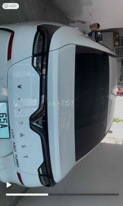 xe vinfast Lux A 2.0 bản Plus, ODO 16k