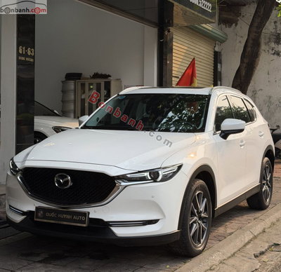 Xe Mazda CX5 2.5 AT 2WD 2019