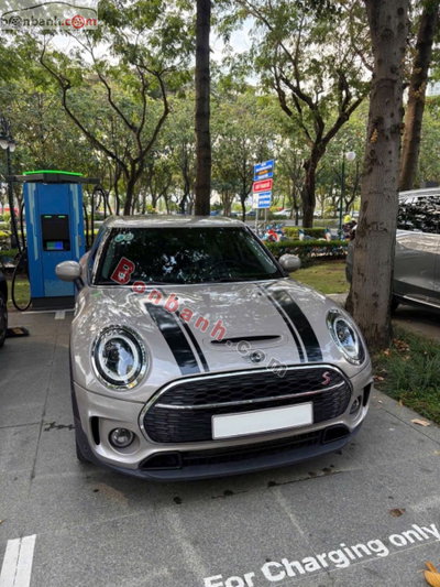 Xe Mini Cooper Clubman S 2022