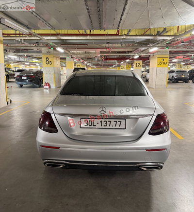 Xe Mercedes Benz E class E250 2016
