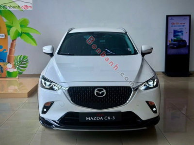 Xe Mazda CX3 1.5 AT 2025