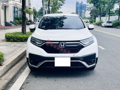 Xe Honda CRV G 2021